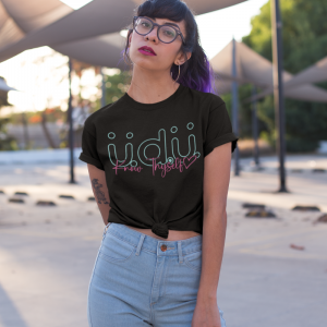 üdü Vice Womens T-shirt