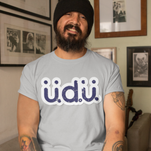 üdü Grunge Men's t-shirt
