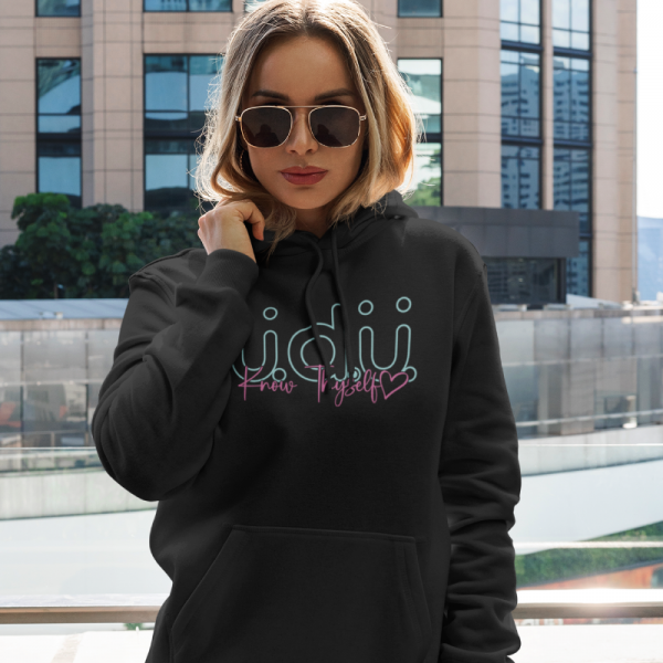 üdü Vice Womens Hoodie