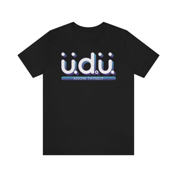 üdü Ombre Womens T-shirt - Image 4