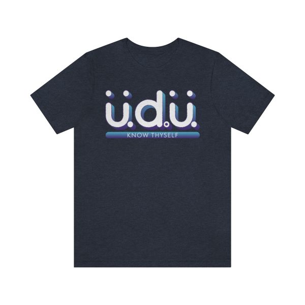 üdü Ombre Womens T-shirt - Image 2