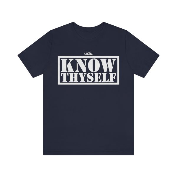 Know Thyself Men's t-shirt - Image 6