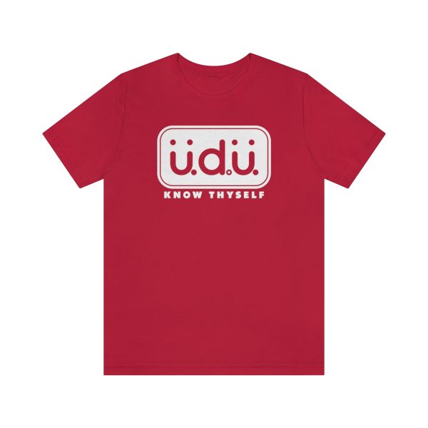 üdü Seal Mens T-shirt - Image 5
