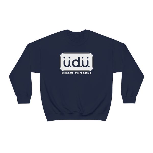üdü Seal Mens Crewneck Sweatshirt - Image 2