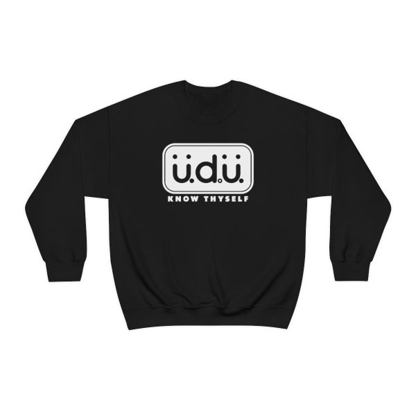 üdü Seal Mens Crewneck Sweatshirt - Image 3