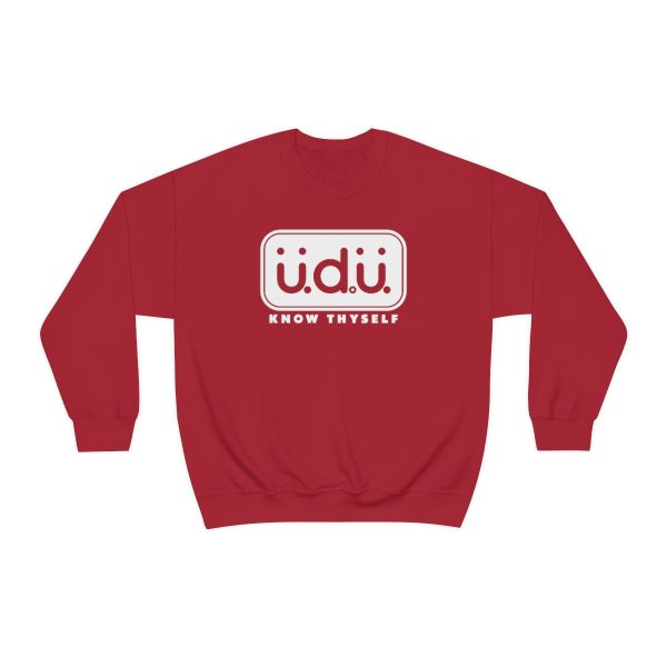 üdü Seal Mens Crewneck Sweatshirt - Image 6