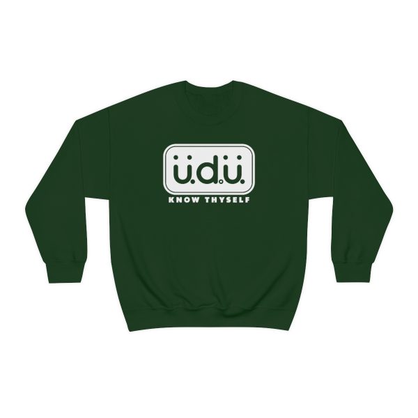 üdü Seal Womens Crewneck Sweatshirt - Image 5