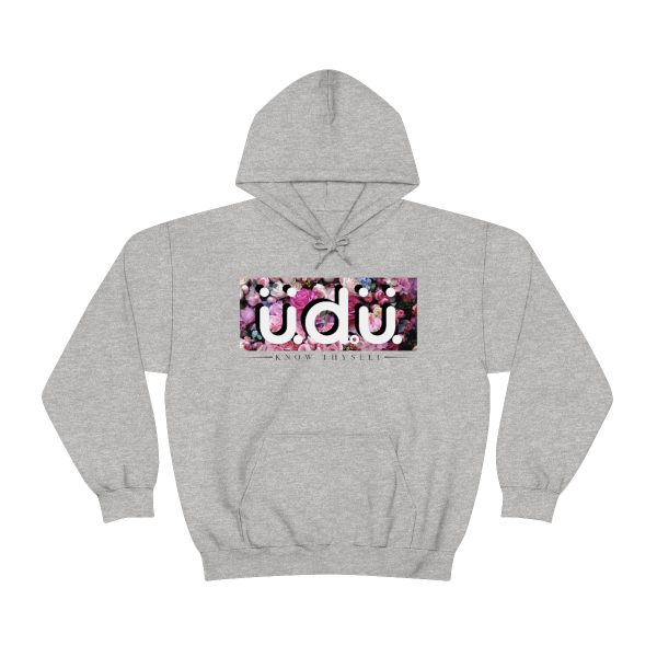 üdü Garden Women's Hoodie - Image 4