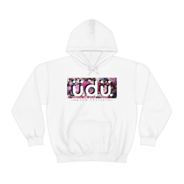 üdü Garden Women's Hoodie - Image 3