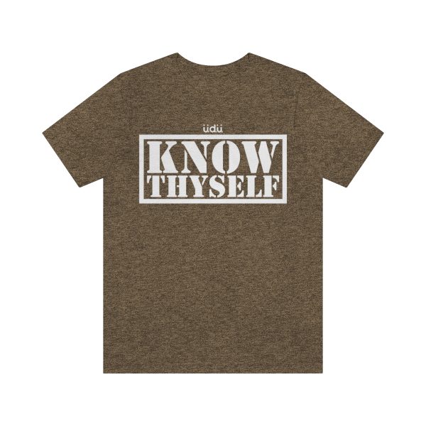 Know Thyself Men's t-shirt - Image 4
