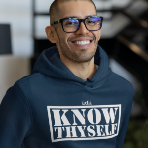 Know Thyself Men's Hoodie