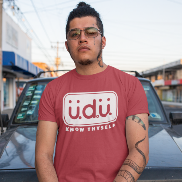 üdü Seal Mens T-shirt