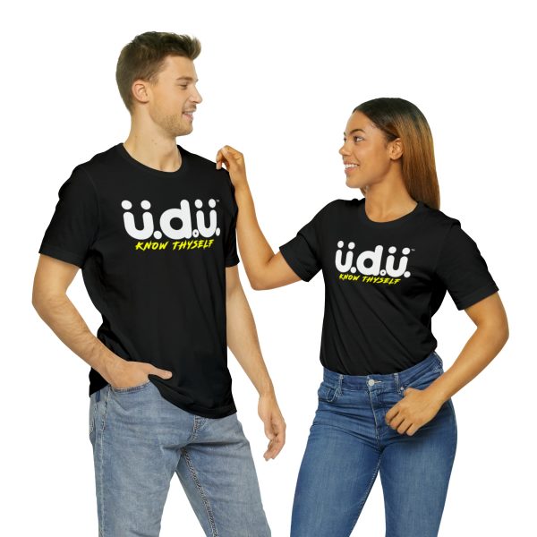 UDU Know Thyself (Black/White/Yellow) - Image 10