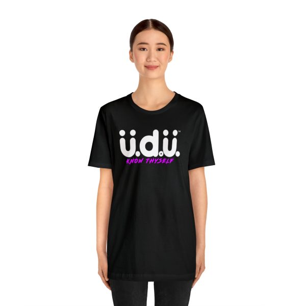 UDU (Black/White/Pink) - Image 3