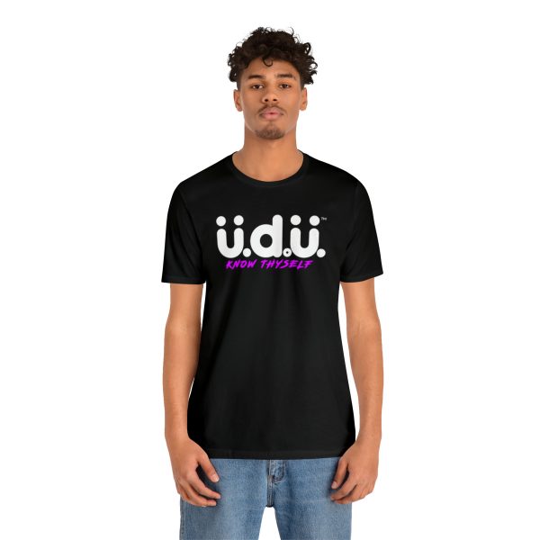 UDU (Black/White/Pink) - Image 4