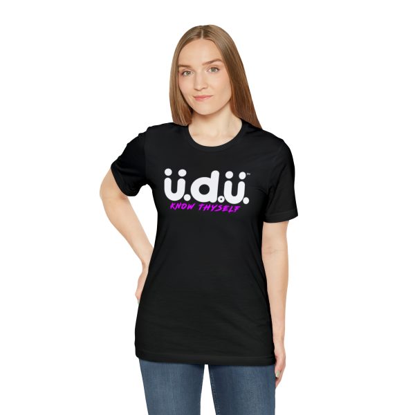 UDU (Black/White/Pink) - Image 5