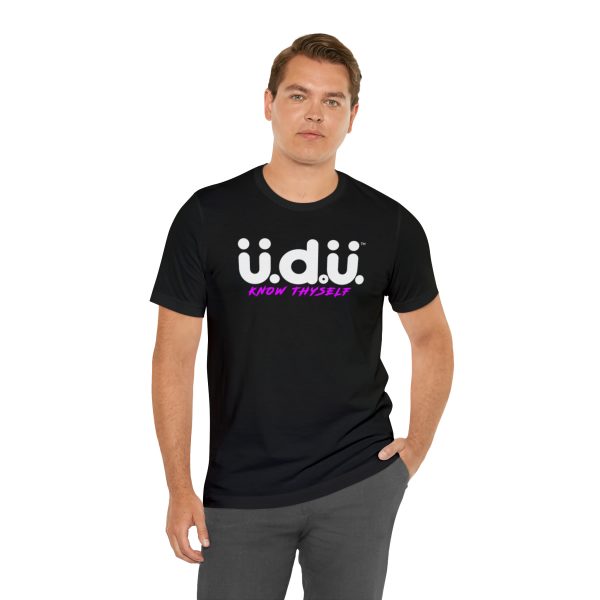 UDU (Black/White/Pink) - Image 6