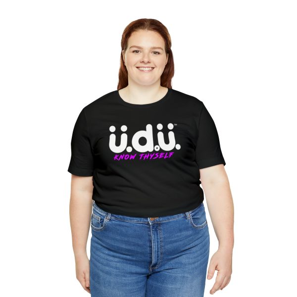 UDU (Black/White/Pink) - Image 7