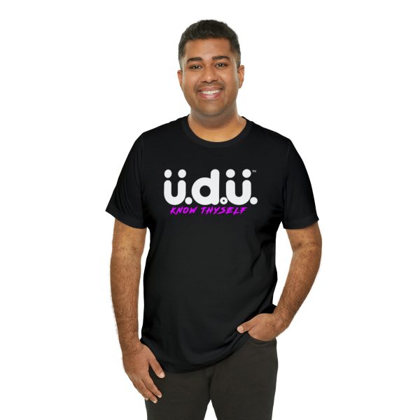UDU (Black/White/Pink) - Image 8