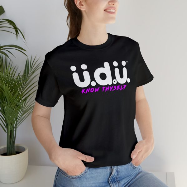 UDU (Black/White/Pink) - Image 9