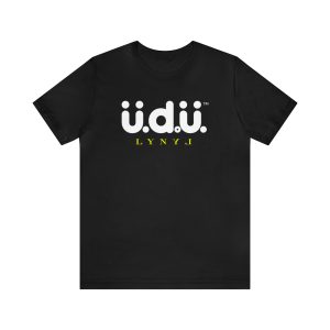 Udu LYNYL (Black/White/Yellow)