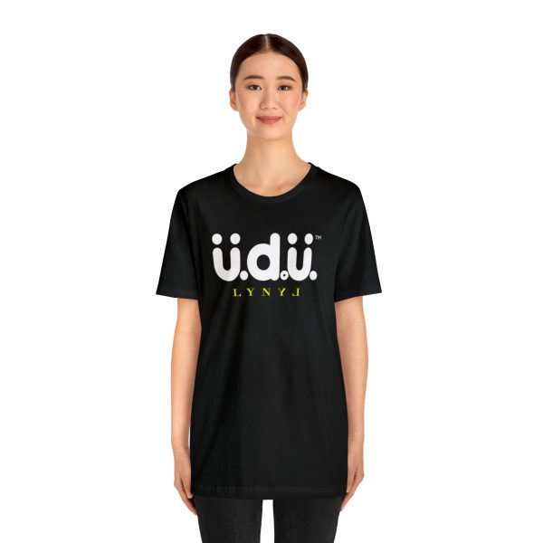Udu LYNYL (Black/White/Yellow) - Image 3