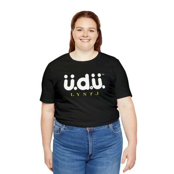 Udu LYNYL (Black/White/Yellow) - Image 7