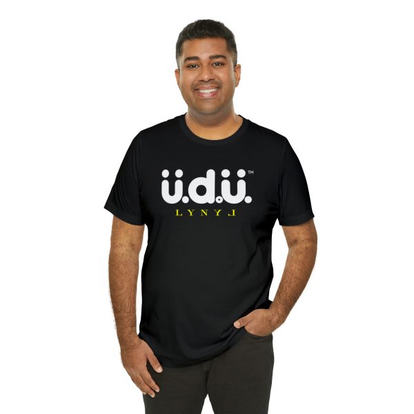 Udu LYNYL (Black/White/Yellow) - Image 8