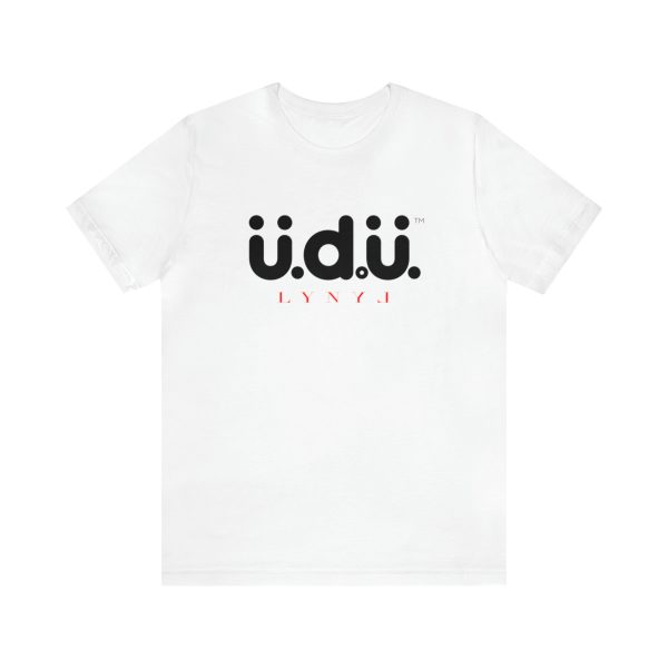 UDU LYNYL (White/Black/Red)