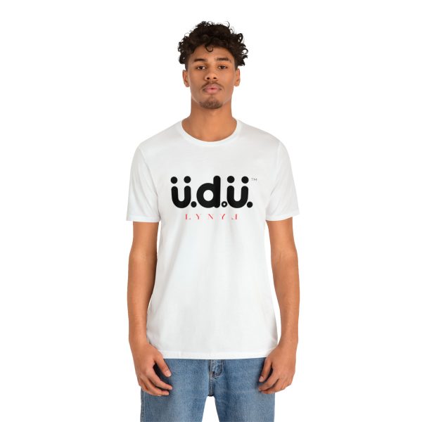 UDU LYNYL (White/Black/Red) - Image 4
