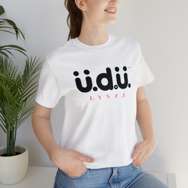 UDU LYNYL (White/Black/Red) - Image 9