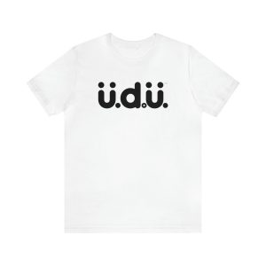 UDU (White/Black)