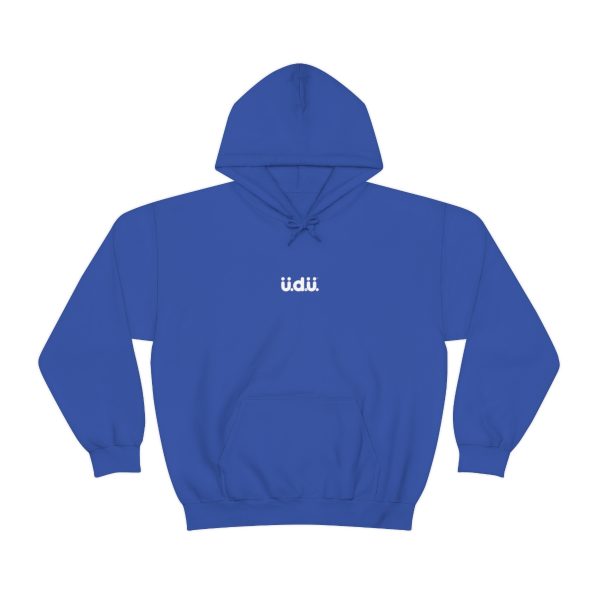 UDU Front/Back (Blue/White) - Image 2