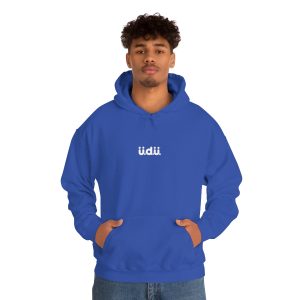 UDU Front/Back (Blue/White)