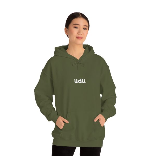Unisex Heavy Blend™ Hooded Sweatshirt - Image 4