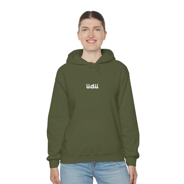 Unisex Heavy Blend™ Hooded Sweatshirt - Image 5