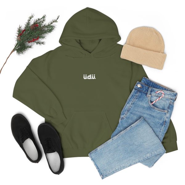 Unisex Heavy Blend™ Hooded Sweatshirt - Image 8