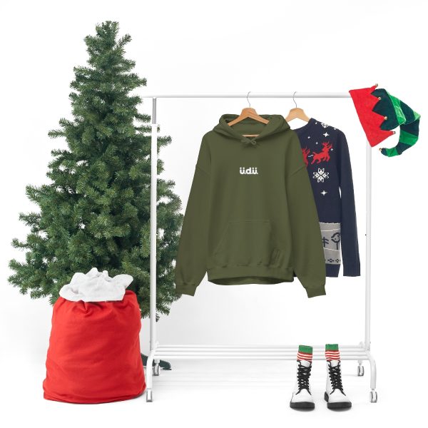 Unisex Heavy Blend™ Hooded Sweatshirt - Image 9